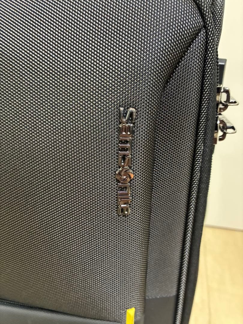 Samsonite（サムソナイト） ソフト スーツケース　37L〜43L 黒