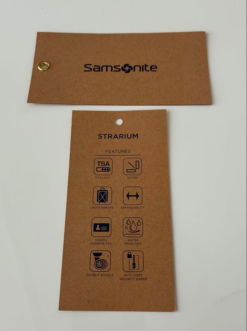 Samsonite（サムソナイト） ソフト スーツケース　37L〜43L 黒