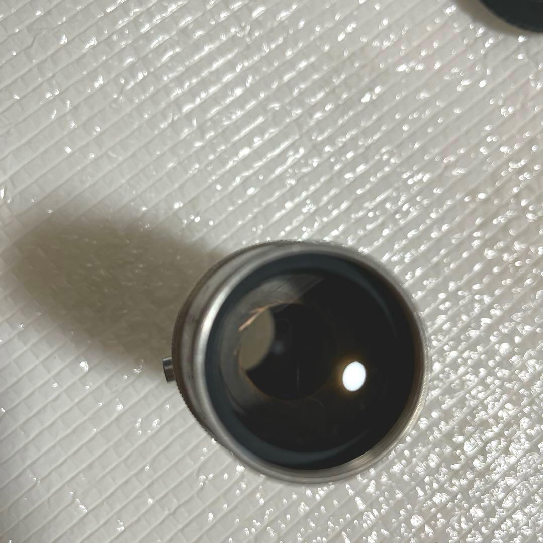 Cマウント　EASTMAN KODAK ROCHESTER 63mm F2.9