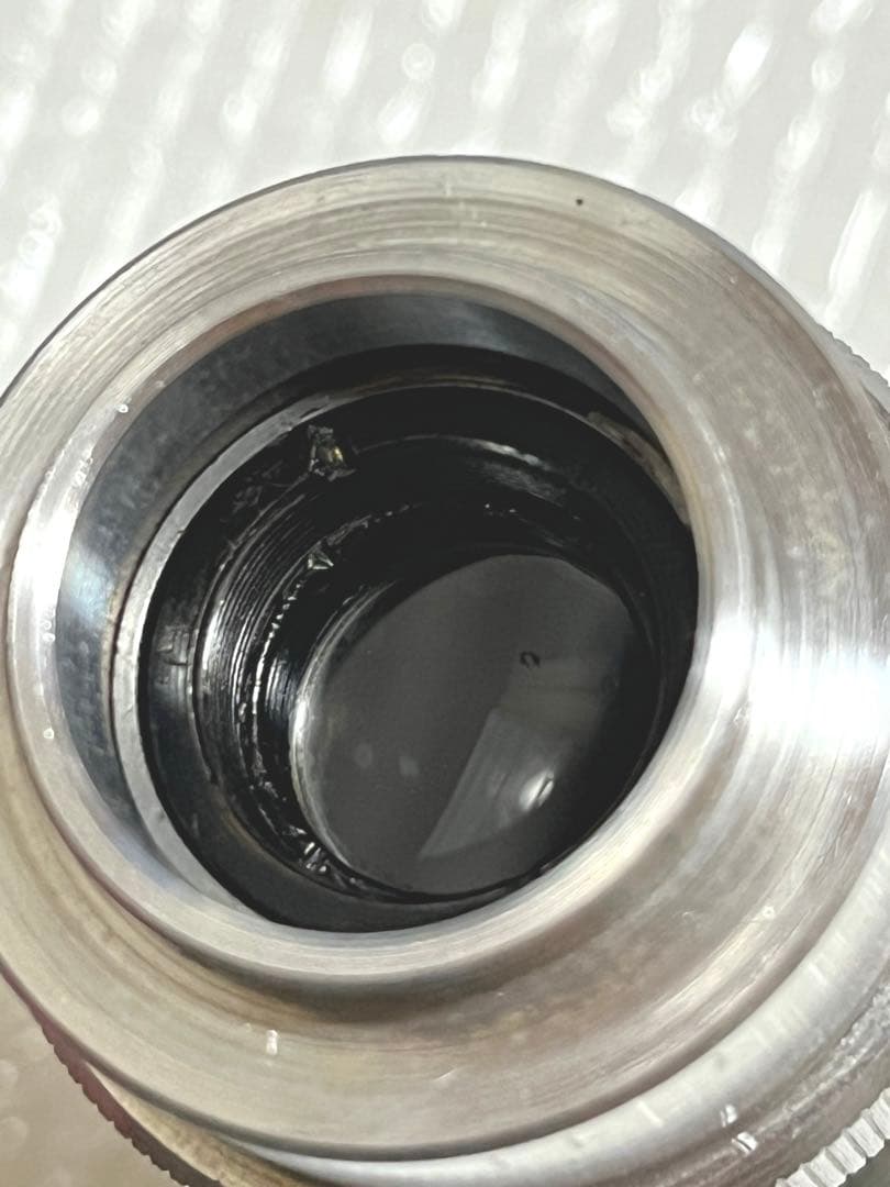 Cマウント　EASTMAN KODAK ROCHESTER 63mm F2.9