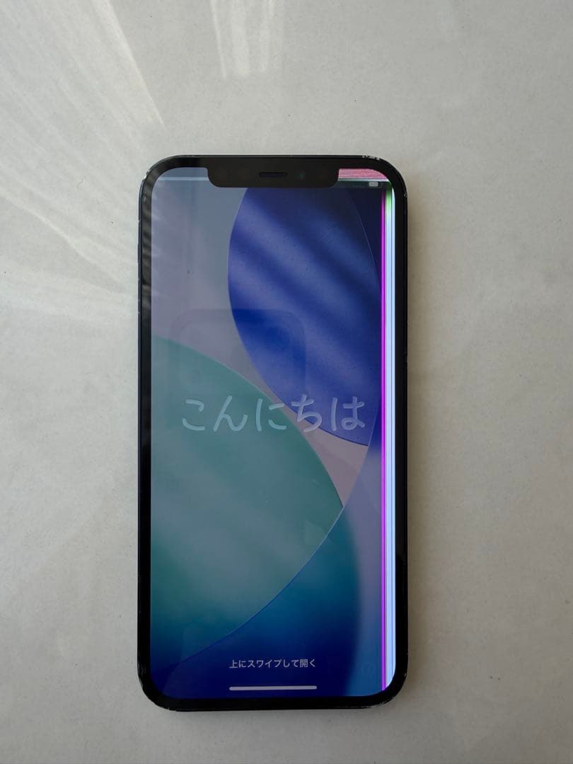 iPhone 12 ジャンク