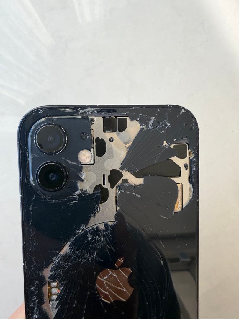 iPhone 12 ジャンク