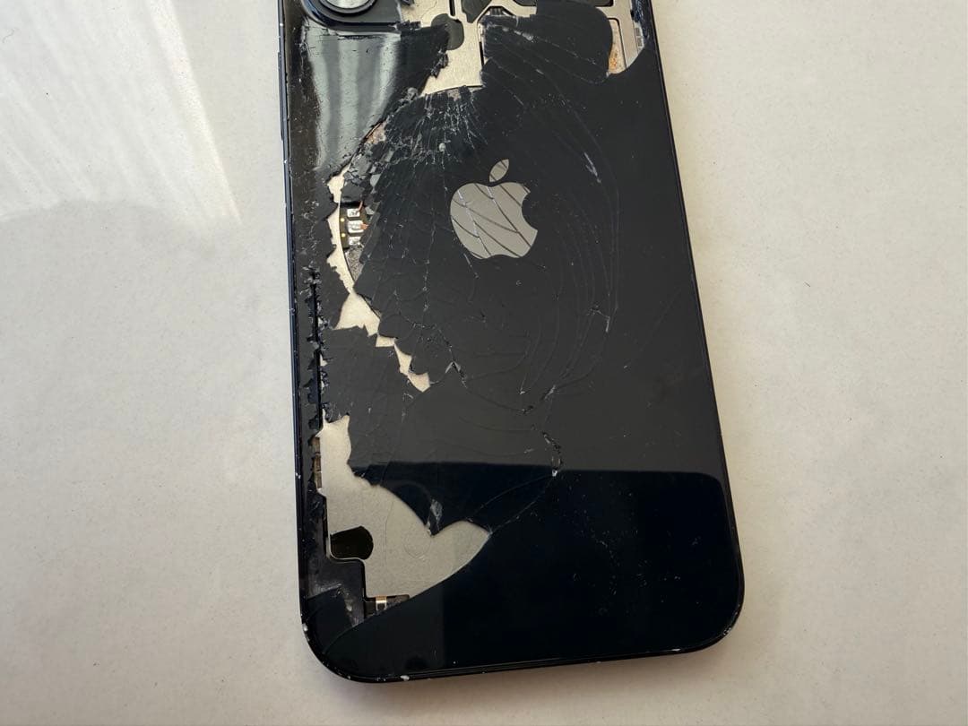 iPhone 12 ジャンク