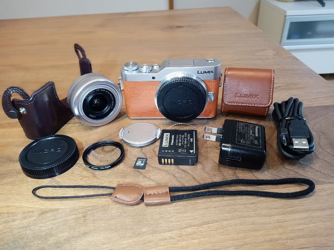 【センサー清掃+特典付き】LUMIX DC-GF9 レンズKIT【保証付き】