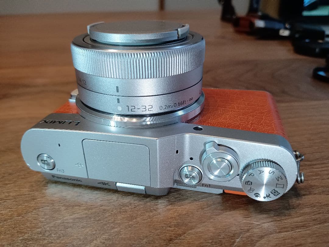 【センサー清掃+特典付き】LUMIX DC-GF9 レンズKIT【保証付き】