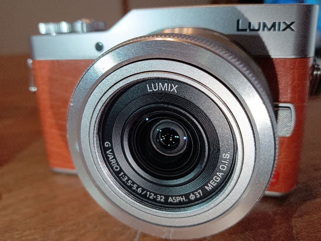 【センサー清掃+特典付き】LUMIX DC-GF9 レンズKIT【保証付き】