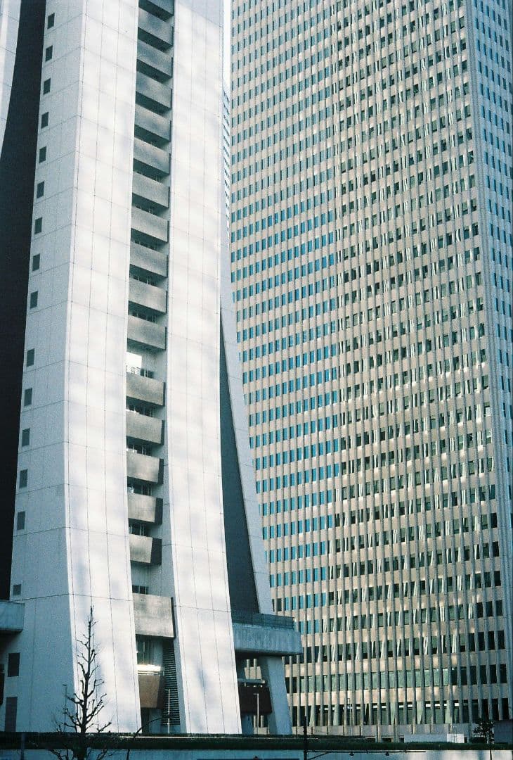 作例あり Konishiroku Hexar 50mm f/3.5