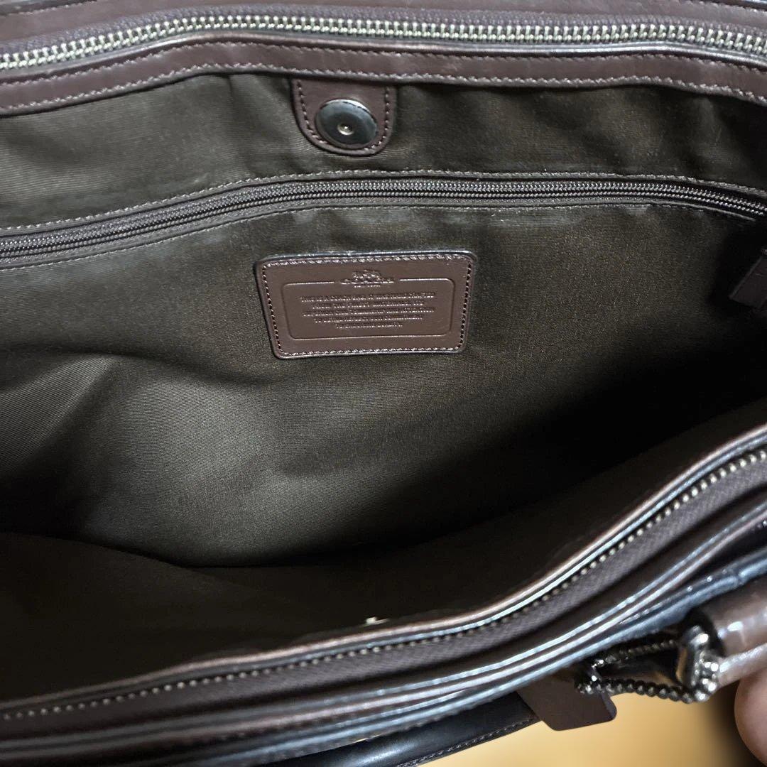 COACH ビジネスバッグ ２個セット