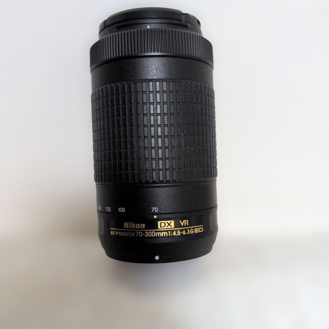 レンズ(ズーム) Nikon AF-P DX NIKKOR 70-300mm VR