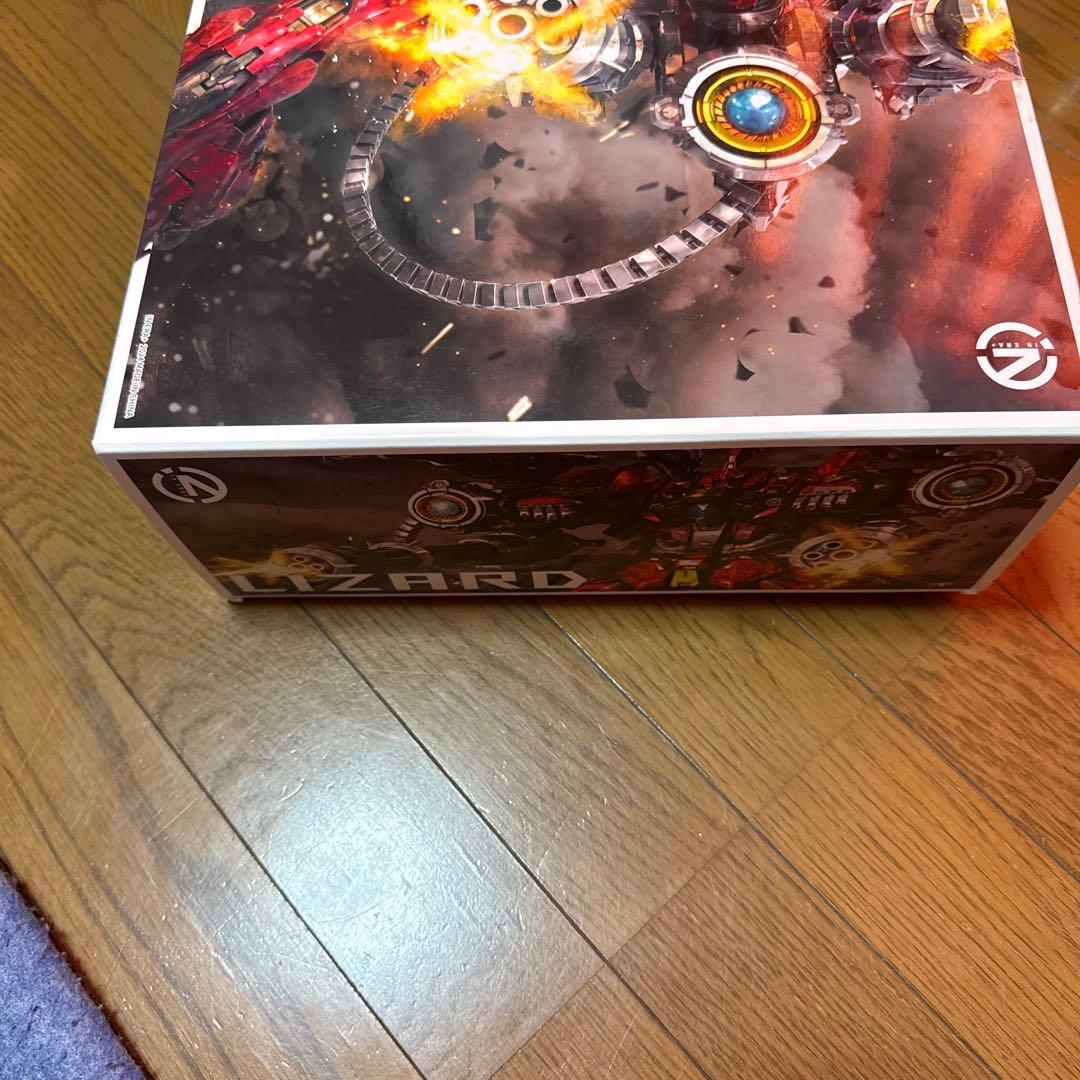 IN ERA+ 1/100 「RMDシリーズ」リザード プラモデル　海外製
