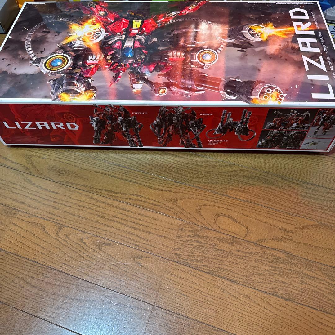 IN ERA+ 1/100 「RMDシリーズ」リザード プラモデル　海外製