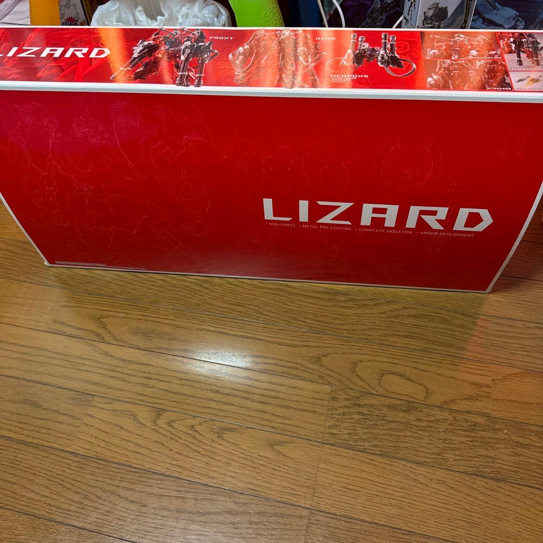 IN ERA+ 1/100 「RMDシリーズ」リザード プラモデル　海外製