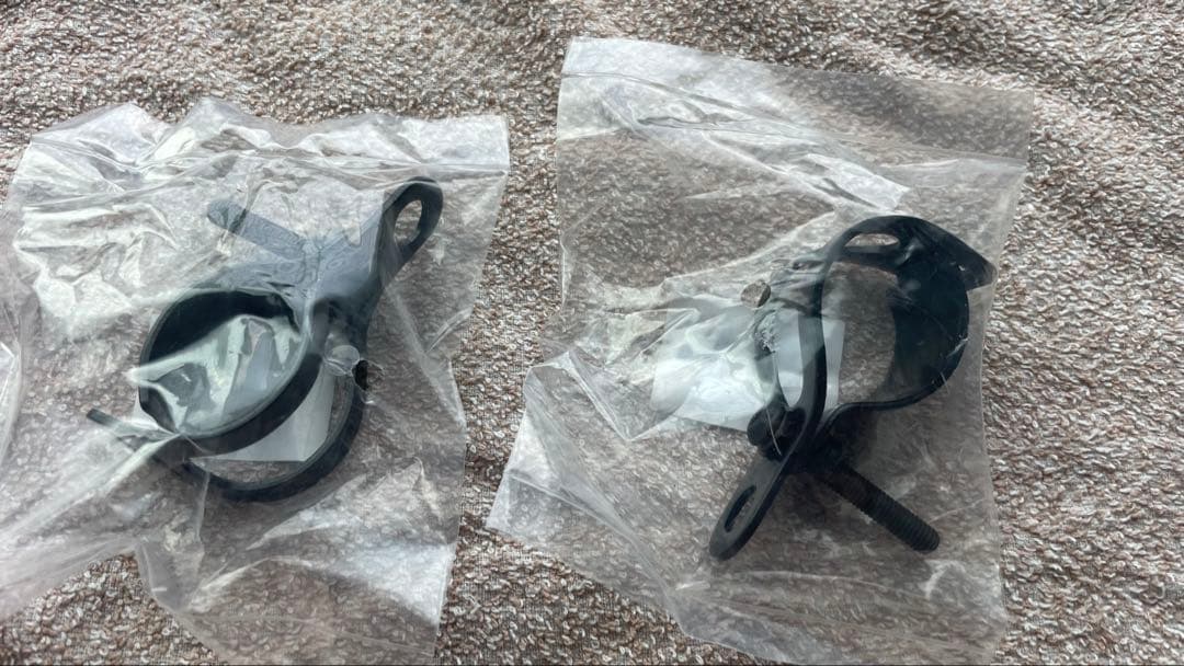 メッキウィンカー　フロントマウントステー付き　ドラッグスター