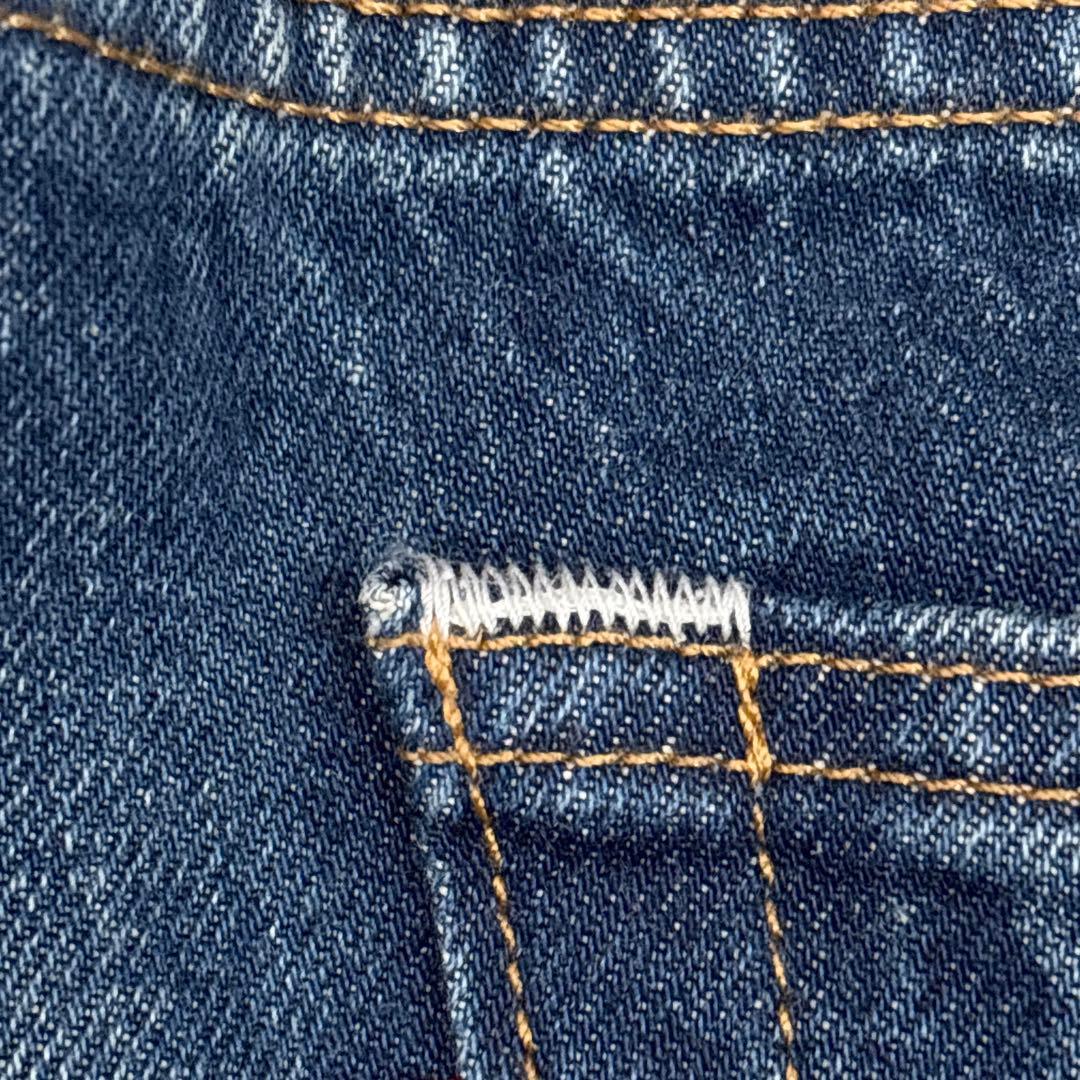 Levi’s 501 EDIFICE別注 赤耳 BIGE W32L28 デニム