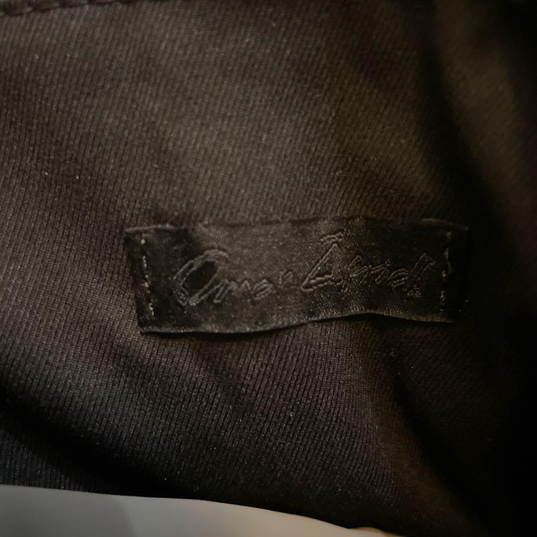 バッグ omar afridi PADDED TOTE BAG 22aw