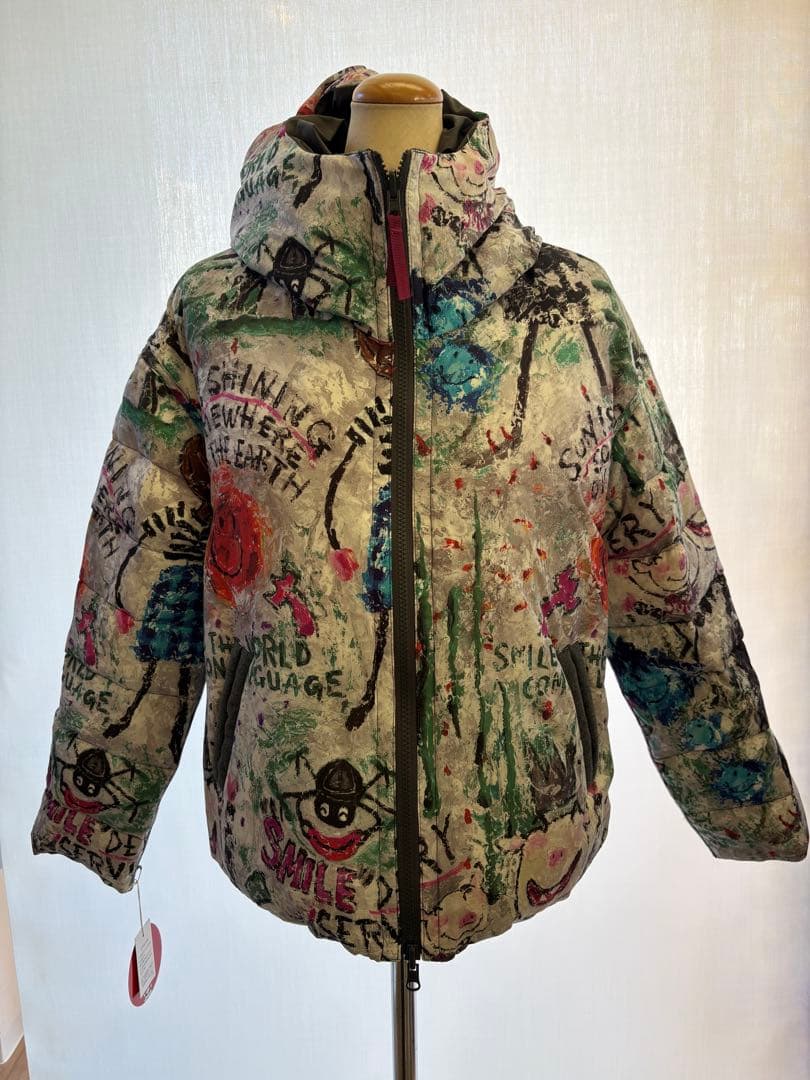 アルベロベロ　リバーシブルダウン