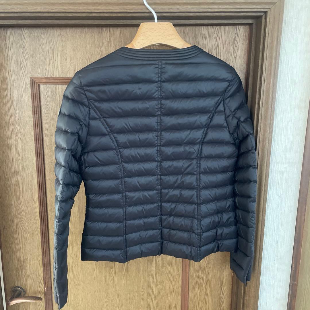 ブラックダウンジャケット レディース J.O.T.T