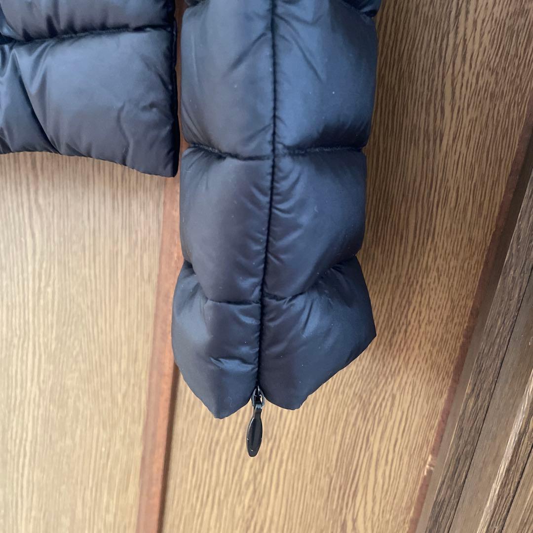 ブラックダウンジャケット レディース J.O.T.T