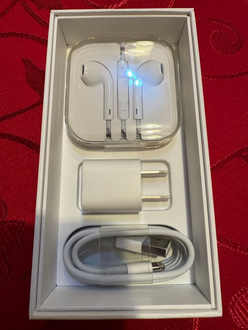 【極極美品】Apple iPhone SE MLXN2VC/A 海外モデル