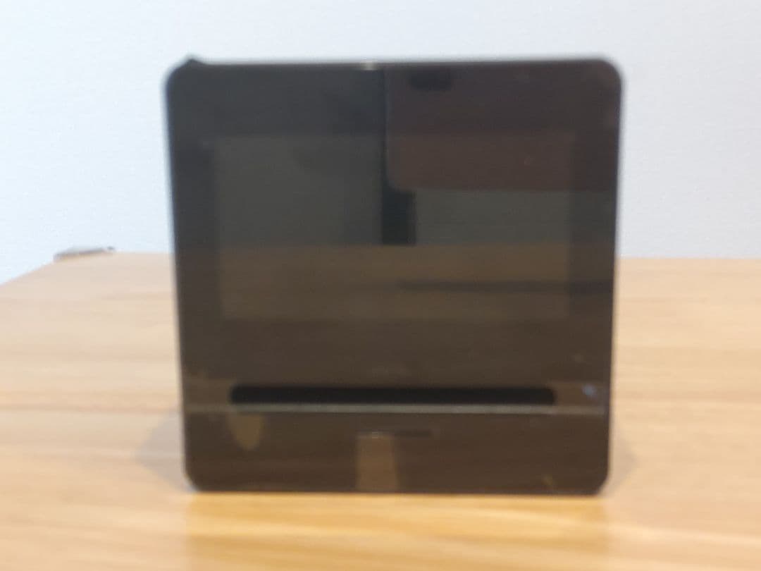 キングジム 時計 スマートアラーム リンクタイム 黒 LT10クロ