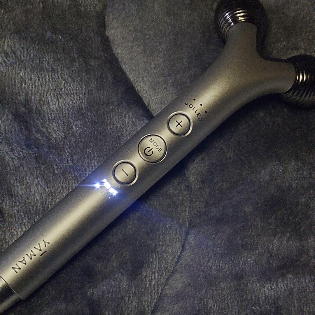 【2/1限定値下げ】ヤーマン 美顔器 ニードルリフトポインター YJFD3N