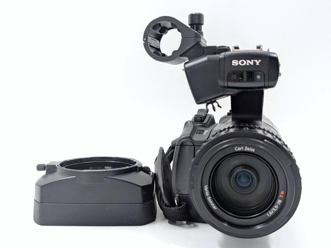 高性能業務用カムコーダー！ SONY ビデオカメラ HVR-V1J