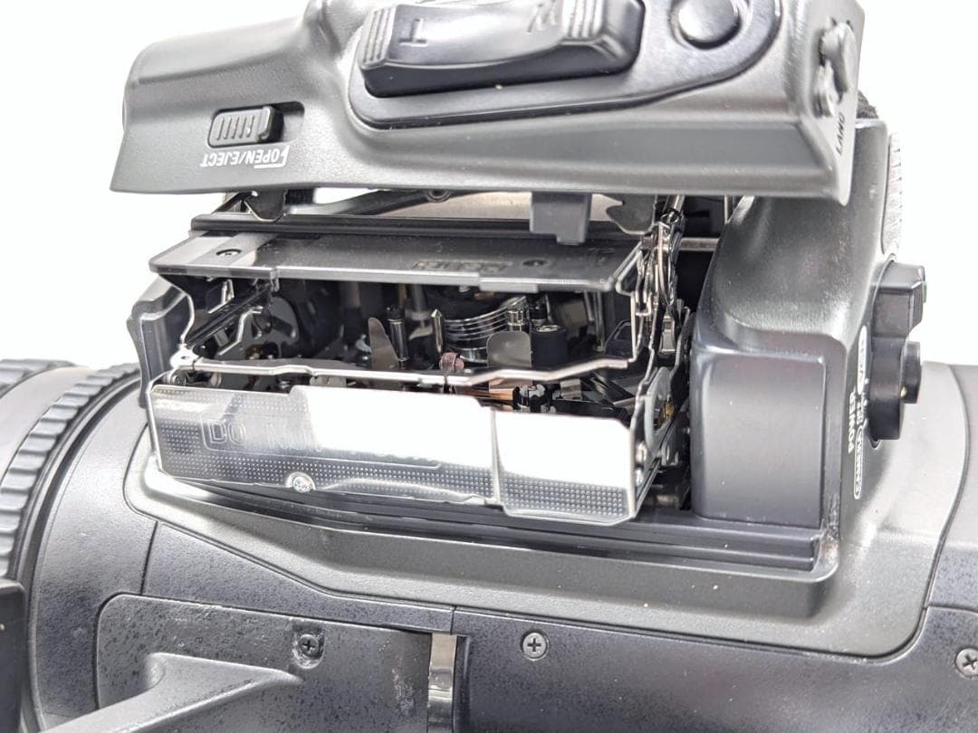 高性能業務用カムコーダー！ SONY ビデオカメラ HVR-V1J