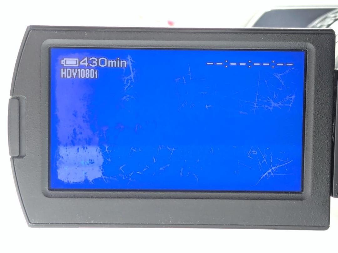 高性能業務用カムコーダー！ SONY ビデオカメラ HVR-V1J