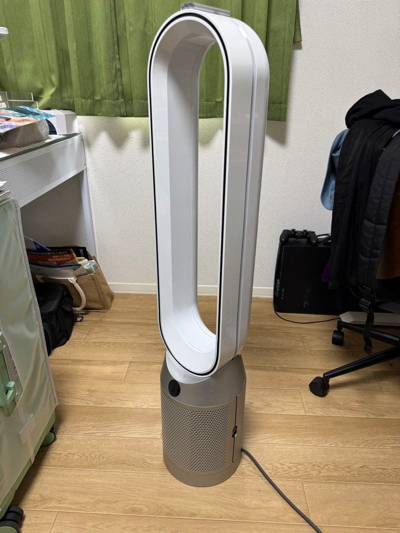 Dyson Purifier Cool 空気清浄ファン ホワイト
