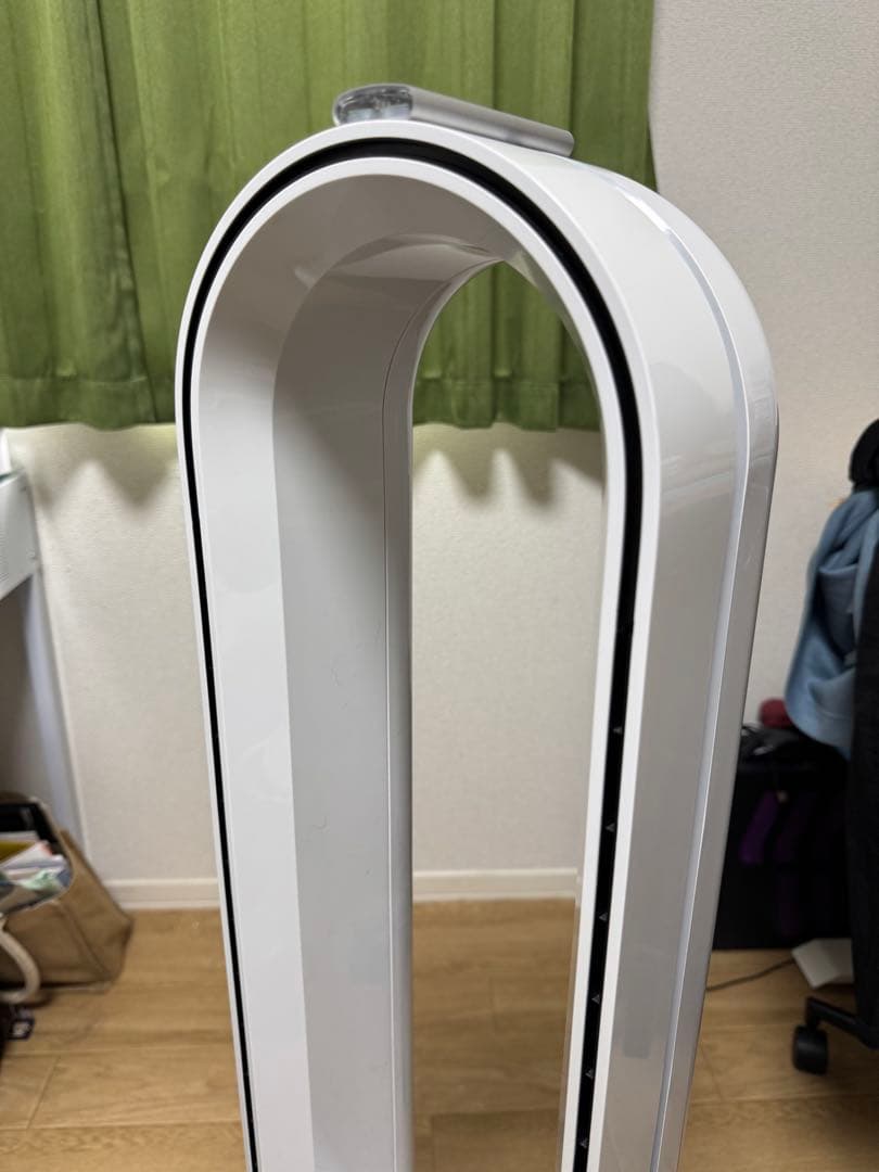 Dyson Purifier Cool 空気清浄ファン ホワイト