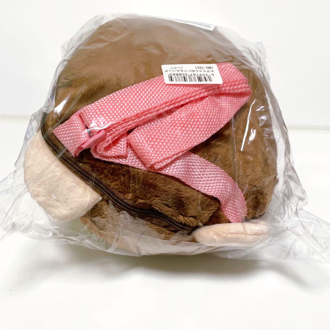 コレサワ グッズ れ子ちゃん ぬいぐるみ バッグ ぬいぐるみバッグ 新品 未開封