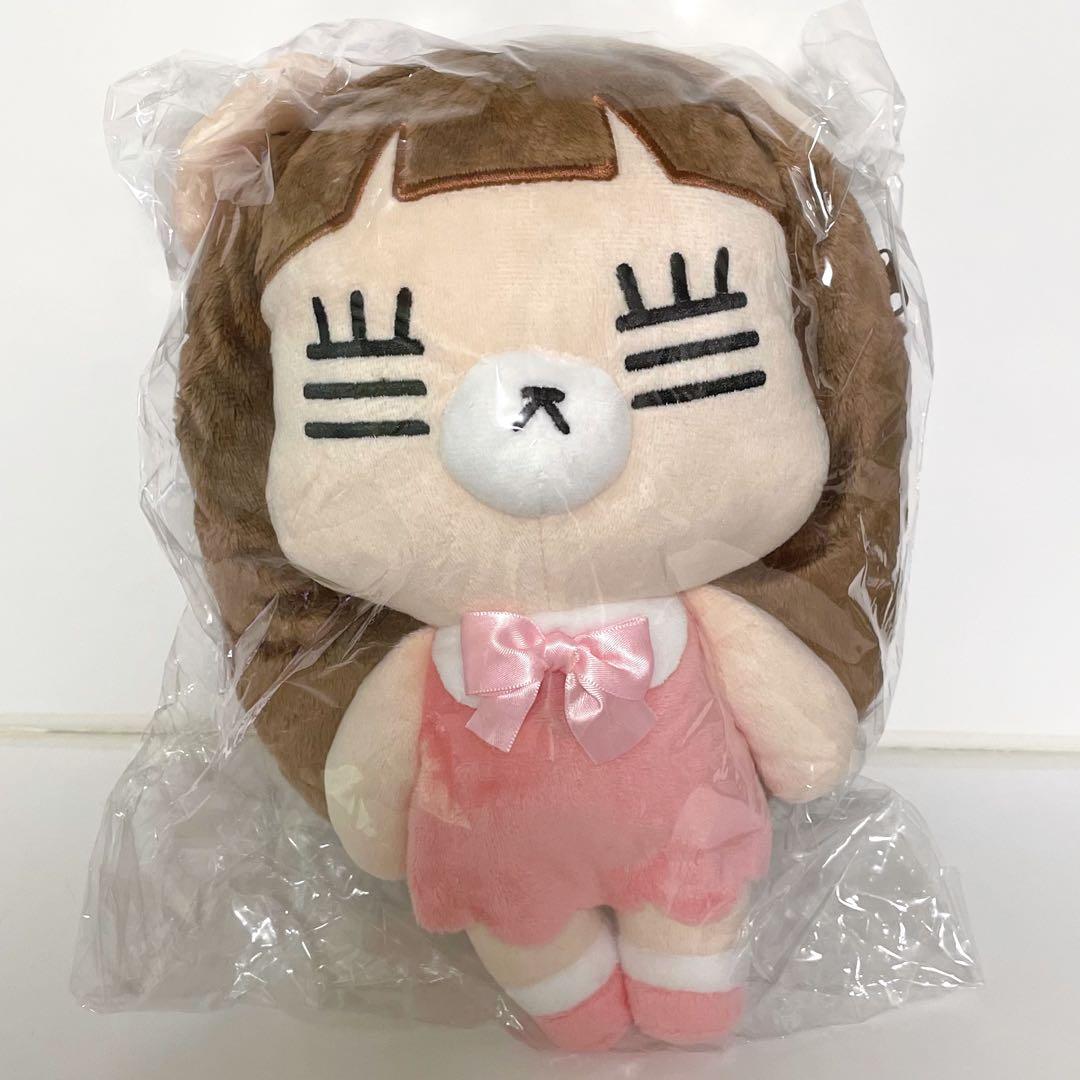 コレサワ グッズ れ子ちゃん ぬいぐるみ バッグ ぬいぐるみバッグ 新品 未開封