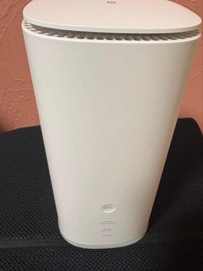 ZTE Speed Wi-Fi  5G L13 ホワイト【simフリー】