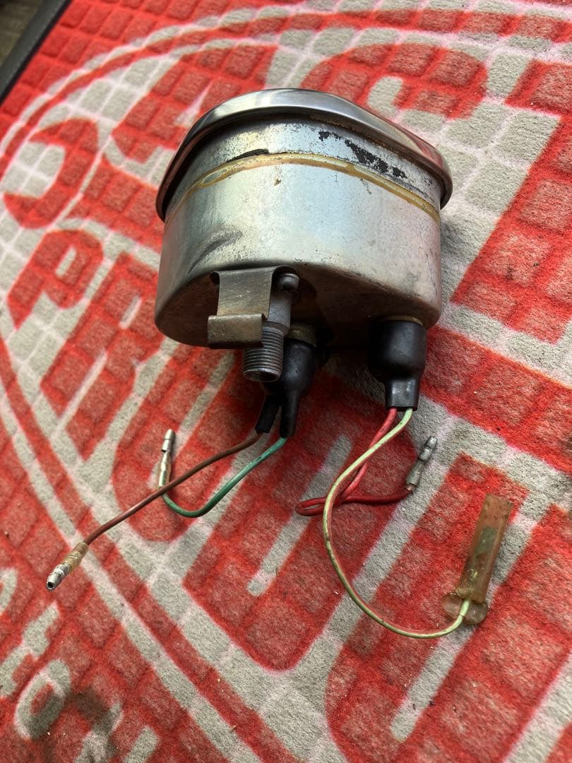 ダックス•シャリー用　スピードメーター 80 km/h