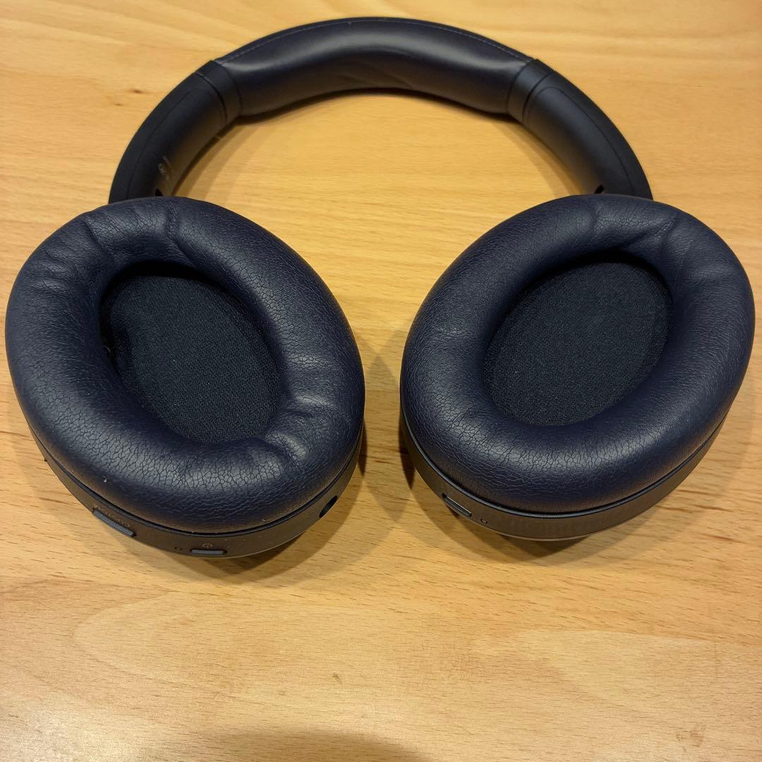 SONY wh-1000xm4 ミッドナイトブルー