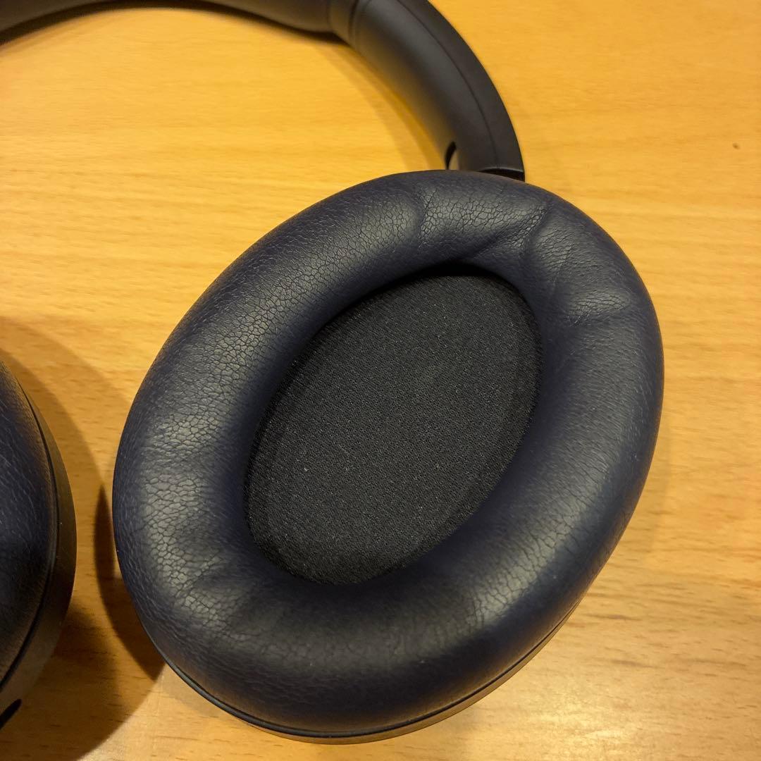 SONY wh-1000xm4 ミッドナイトブルー