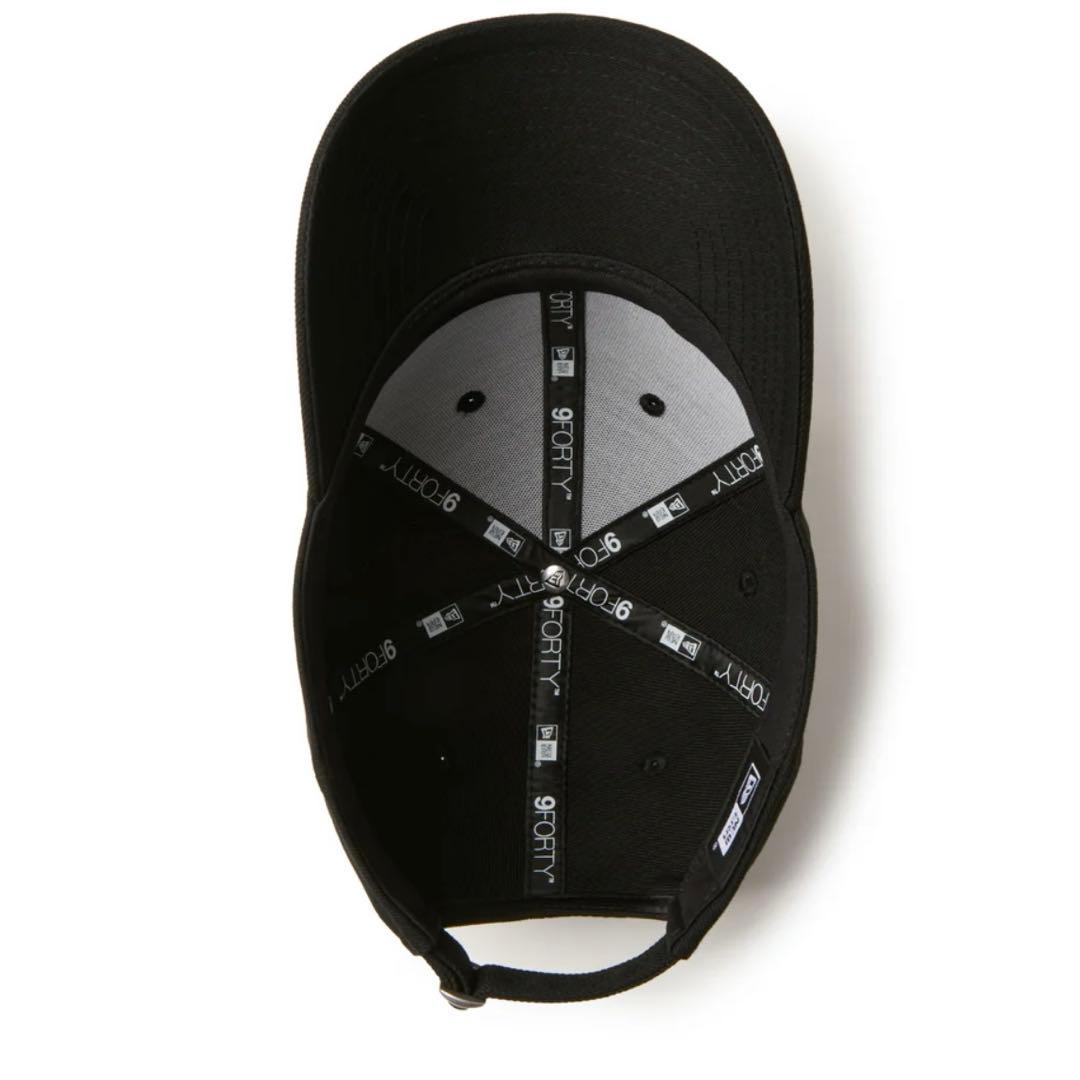 ニューエラ 9fourty ドジャース LA ラインストーン 2個セット