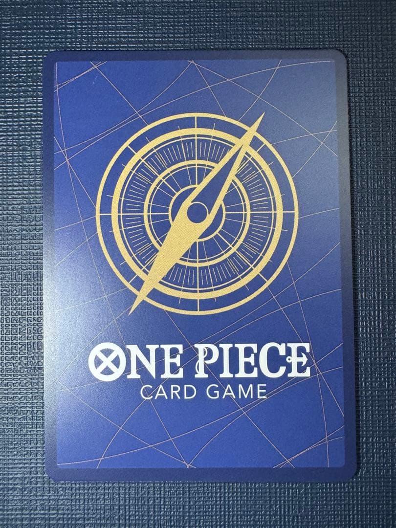 ONE PIECE CARD THE BEST2 サンジ コミパラ