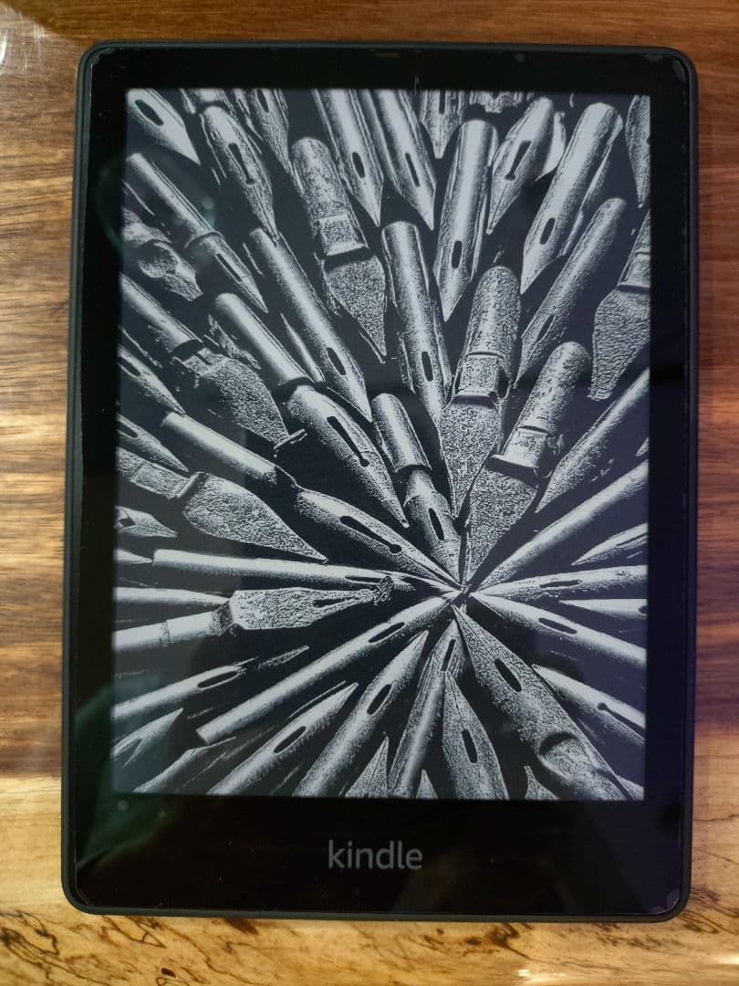 Kindle Paperwhite シグニチャーエディション(第11世代)