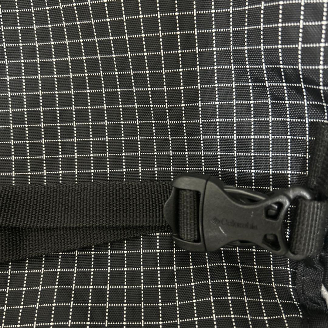 【超希少】00s Columbia メッセンジャーバッグ スペクトラ テック系
