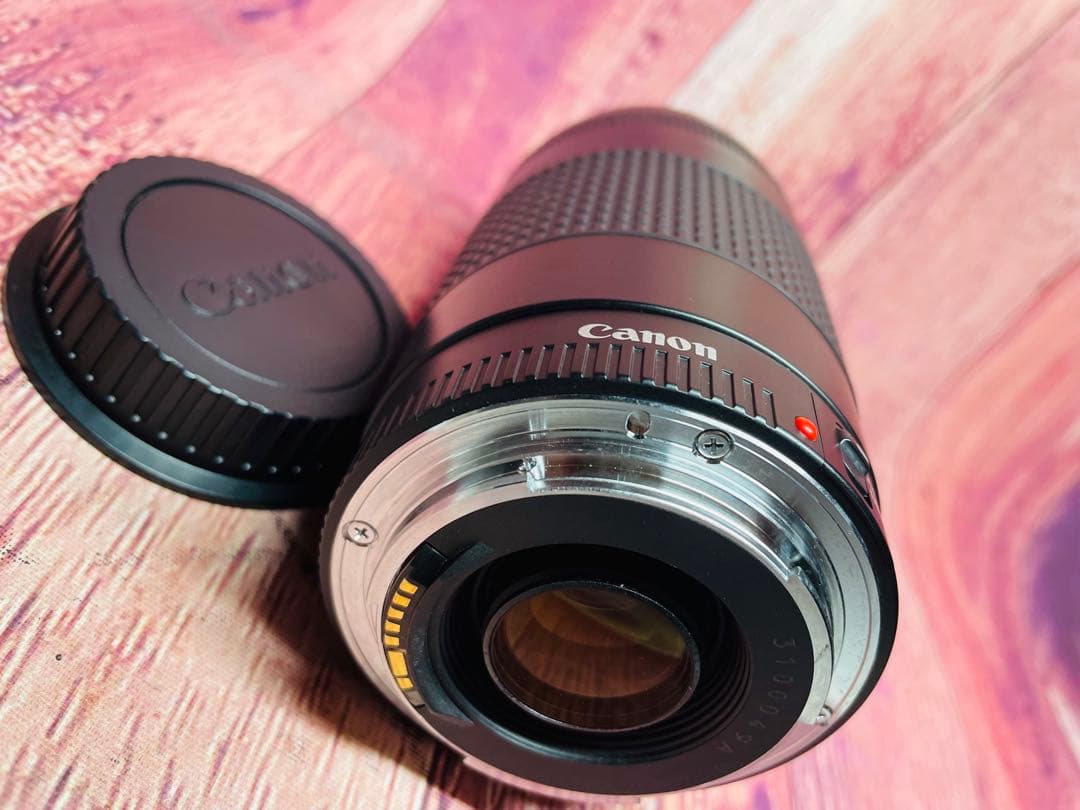 Canon キャノン EF 75-300 1:4-5.6 Ⅱ