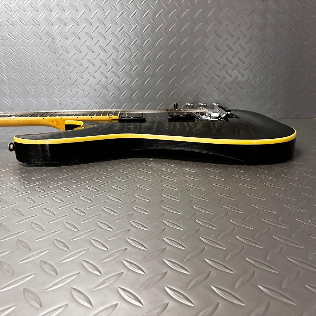 【美品！】Greco WS-50FR ブラック フロイドローズ キルトメイプル