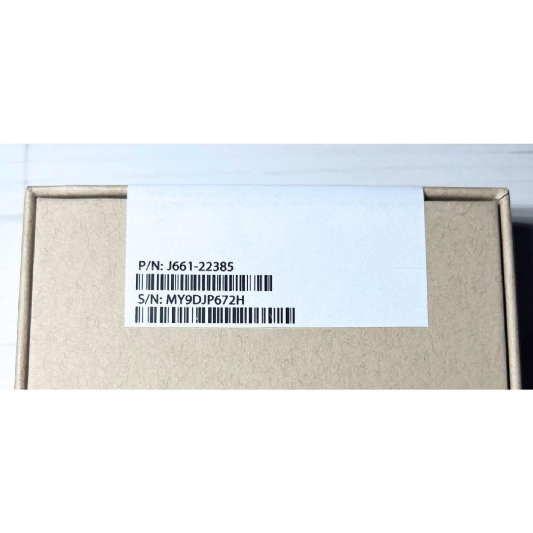 iPhone 13 mini レッド 256GB 新品未使用