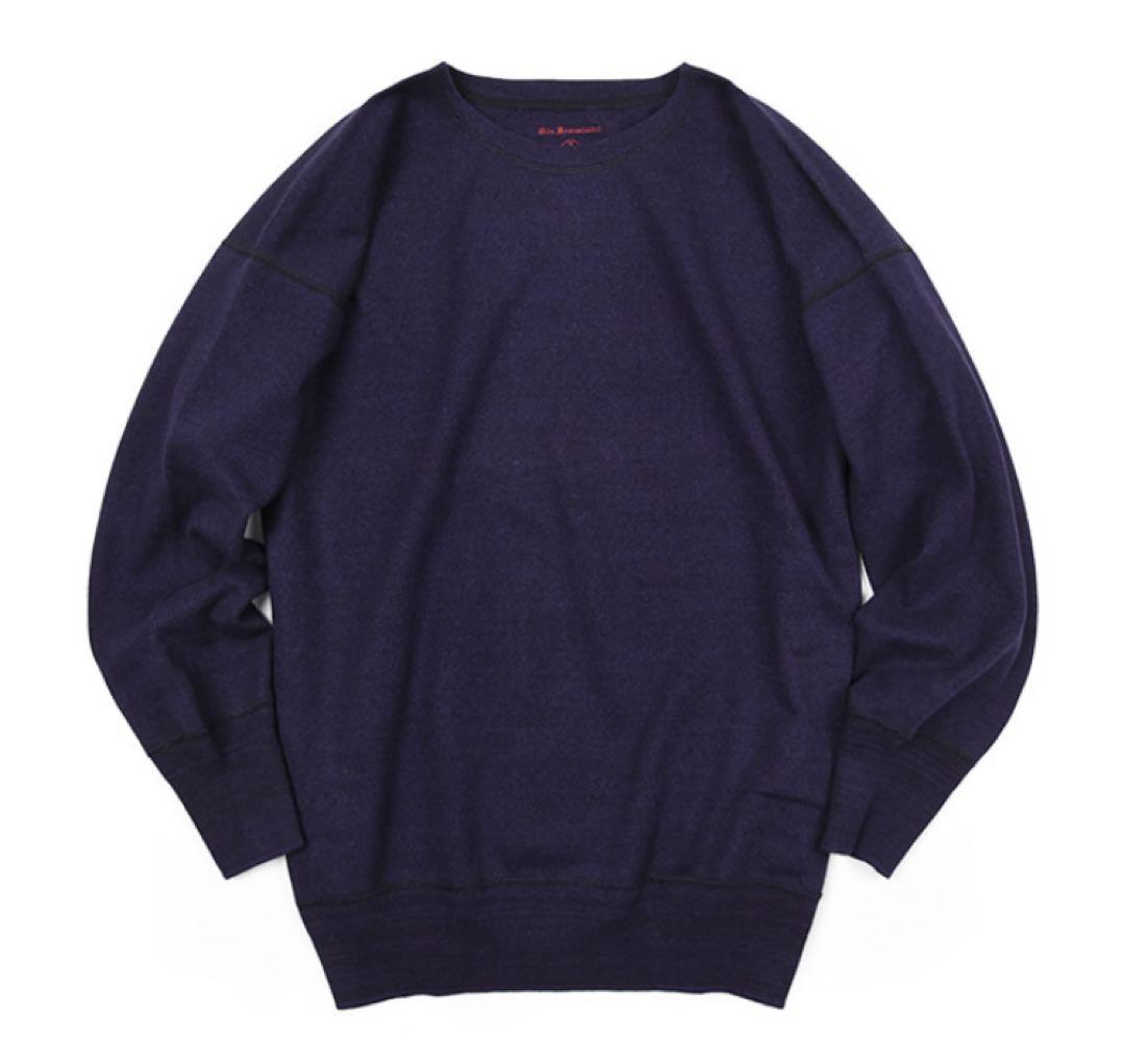 オールドホームステッダー ニット セーター