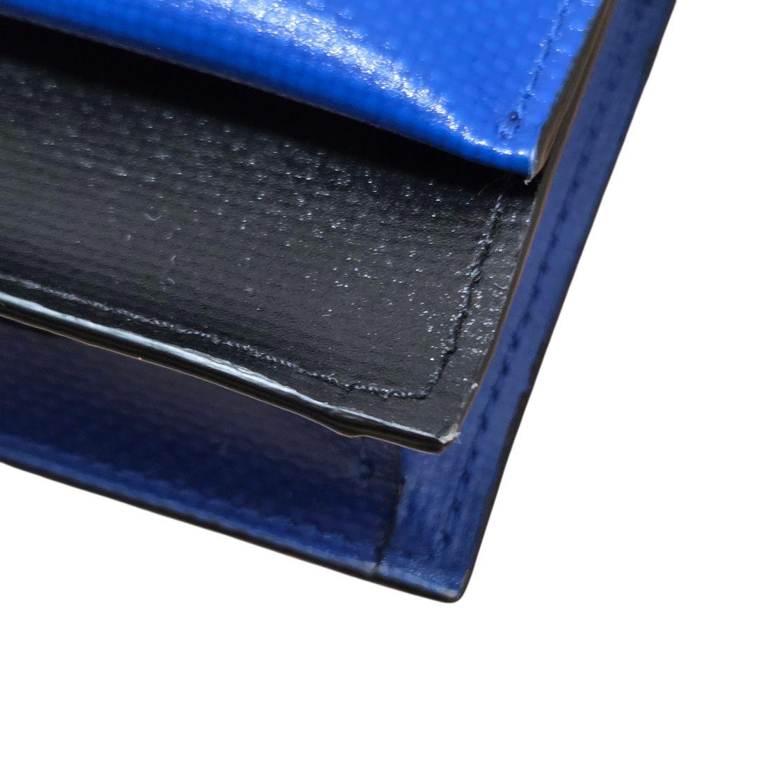 【美品】MARNI マルニ AirPodsケース レザー キーケース　イタリア製