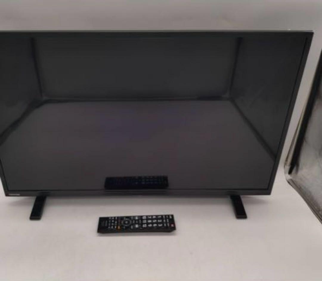 2021年度製TOSHIBA REGZA 32S24 32インチ液晶テレビ