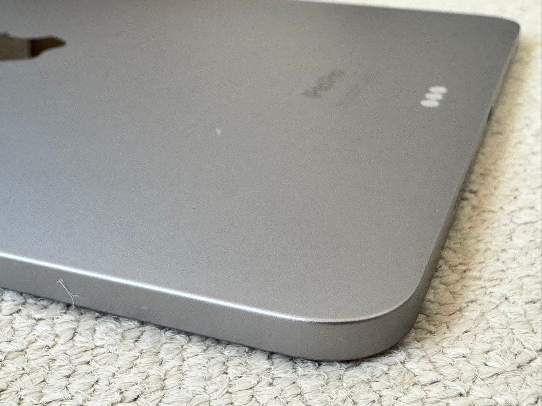 iPad Pro (Wi-Fi 256GB, 11インチ, 第4世代)