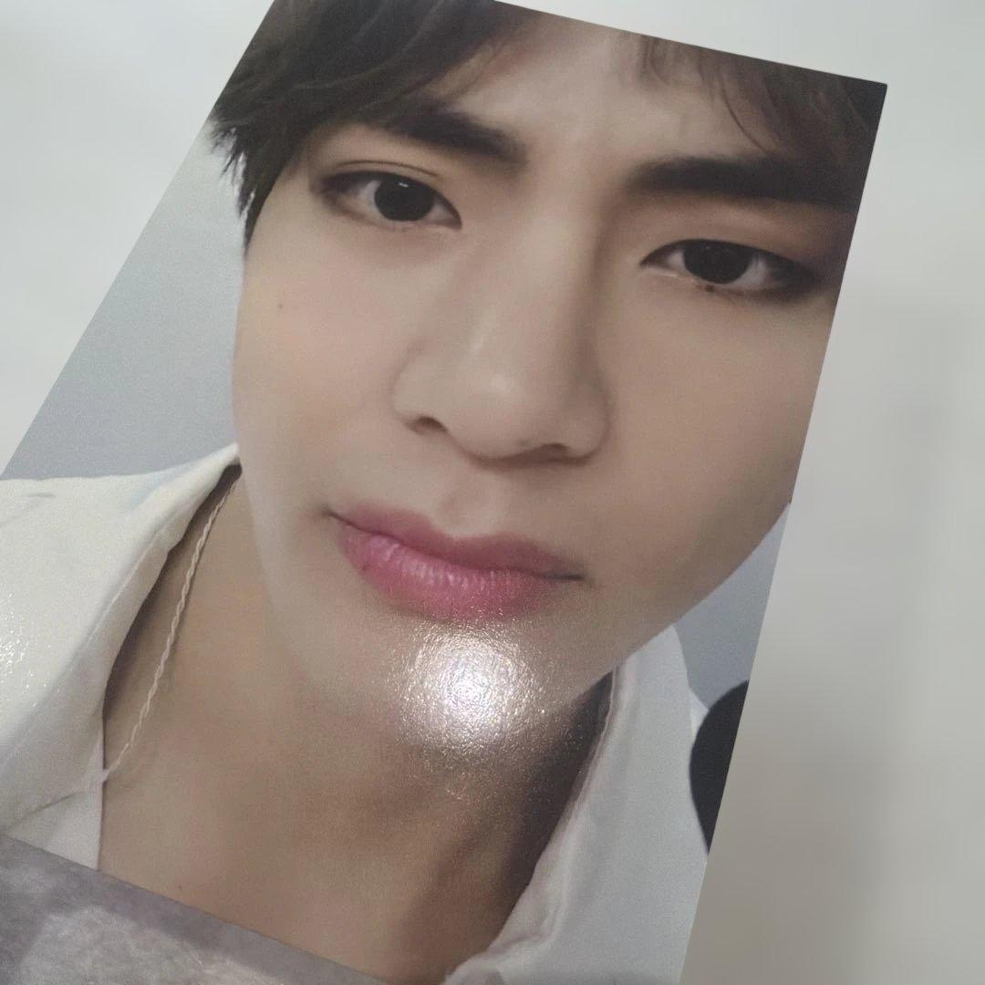 BTS アミペディア パズル トレカ テテ テヒョン