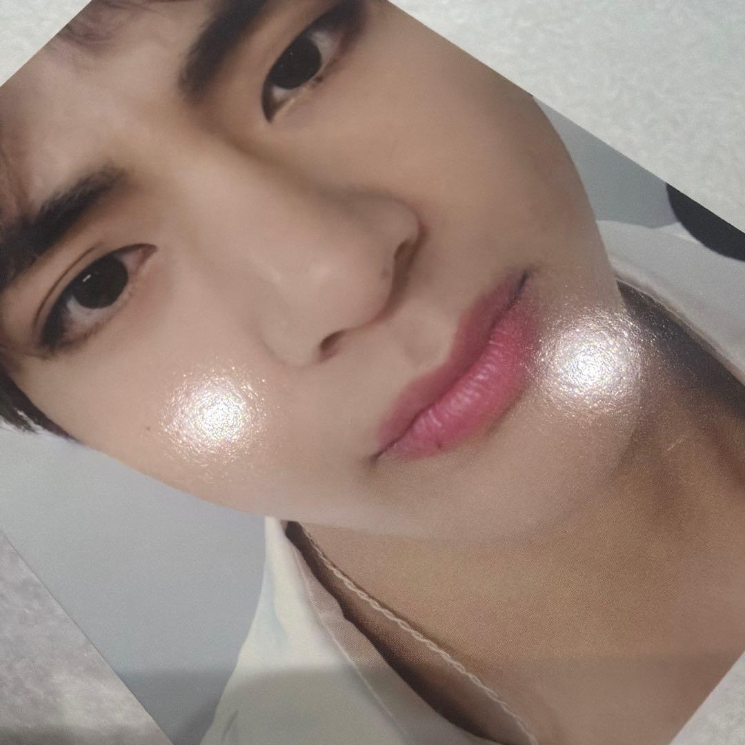 BTS アミペディア パズル トレカ テテ テヒョン