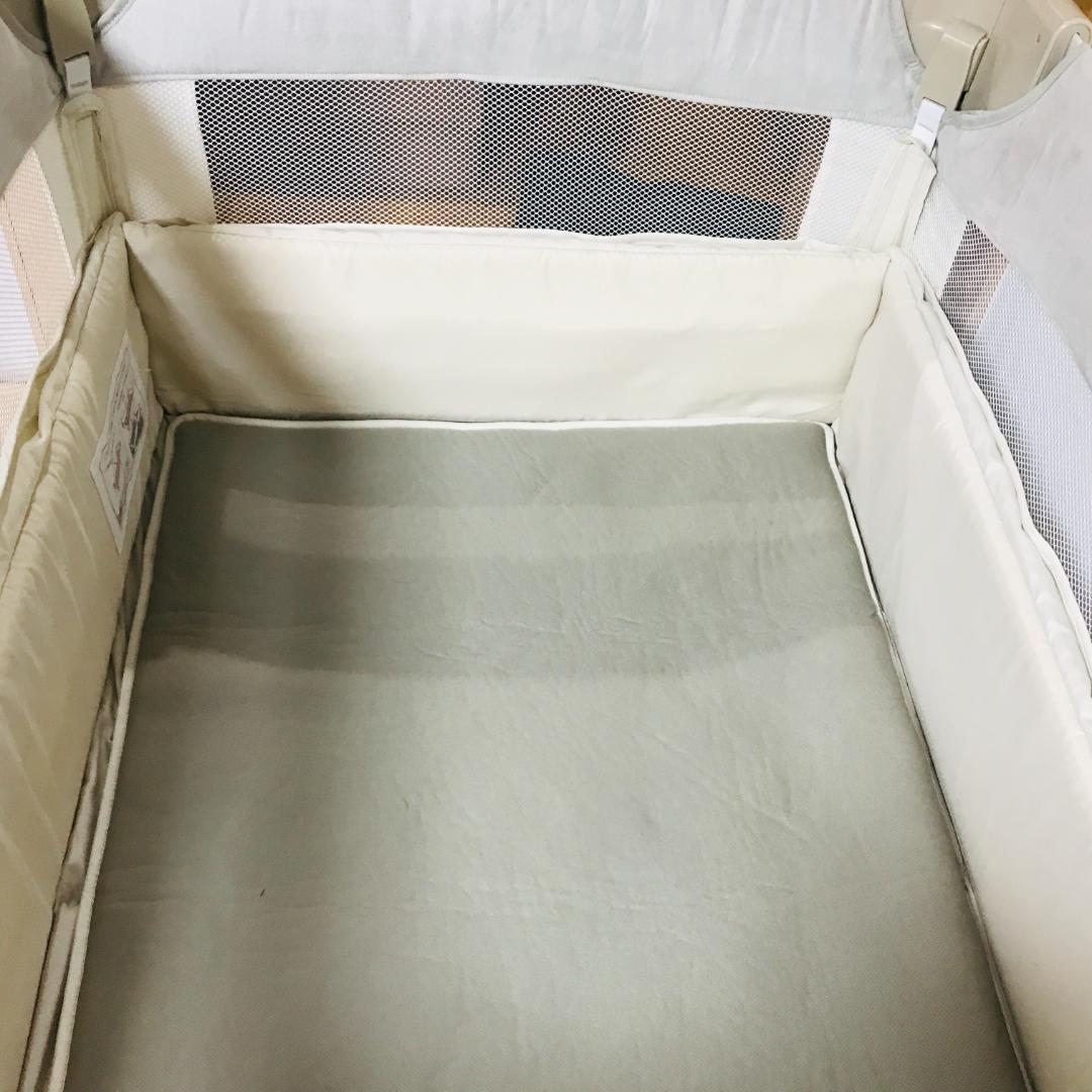 アップリカ ココネルエアープラス 2156262 ベビーベッド